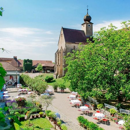 Hotel Gut Oberstockstall Kirchberg am Wagram Exterior foto