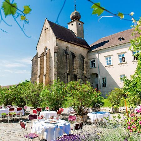 Hotel Gut Oberstockstall Kirchberg am Wagram Exterior foto